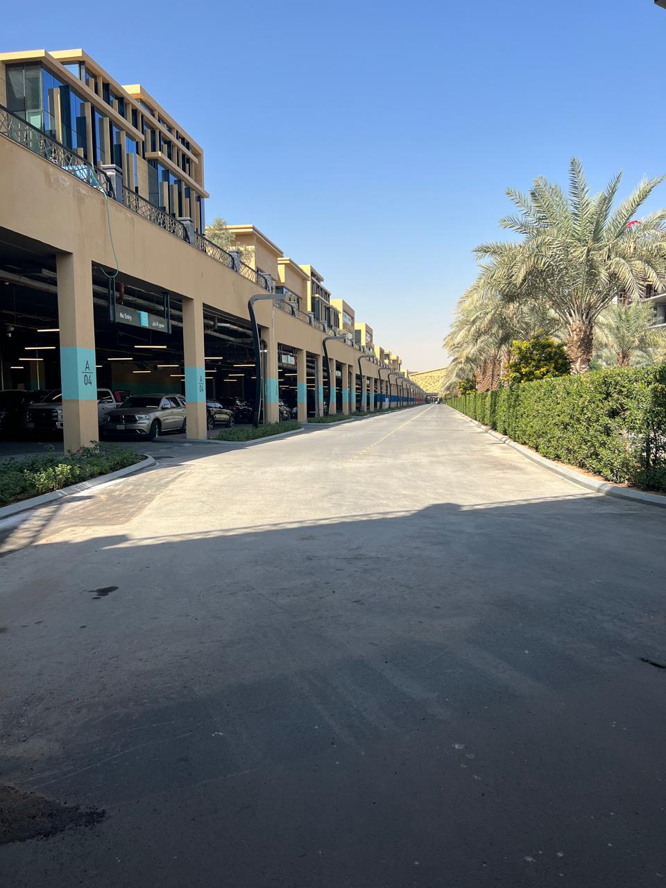 Our vision: To deliver the highest level in our projects.